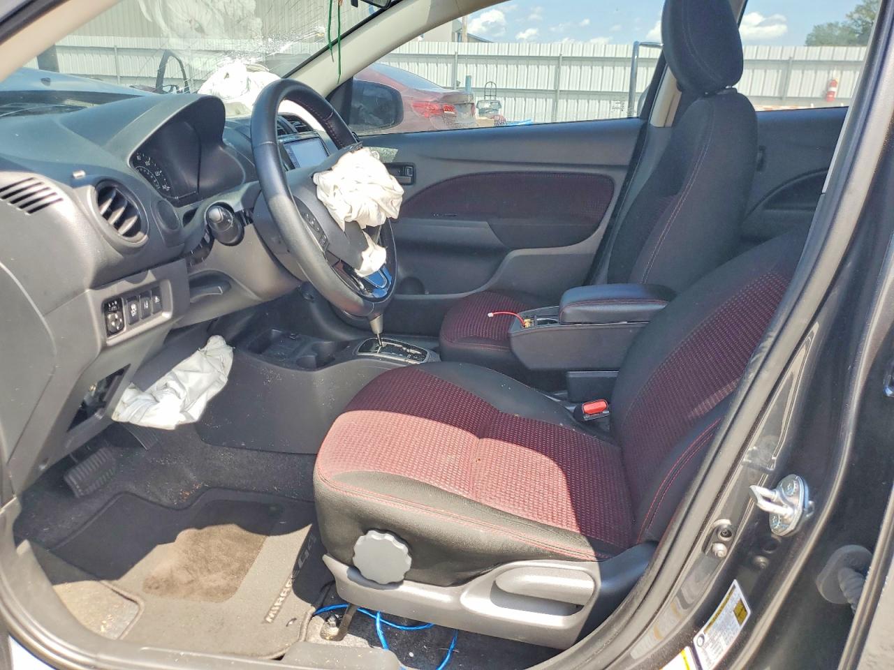 2024 MITSUBISHI MIRAGE