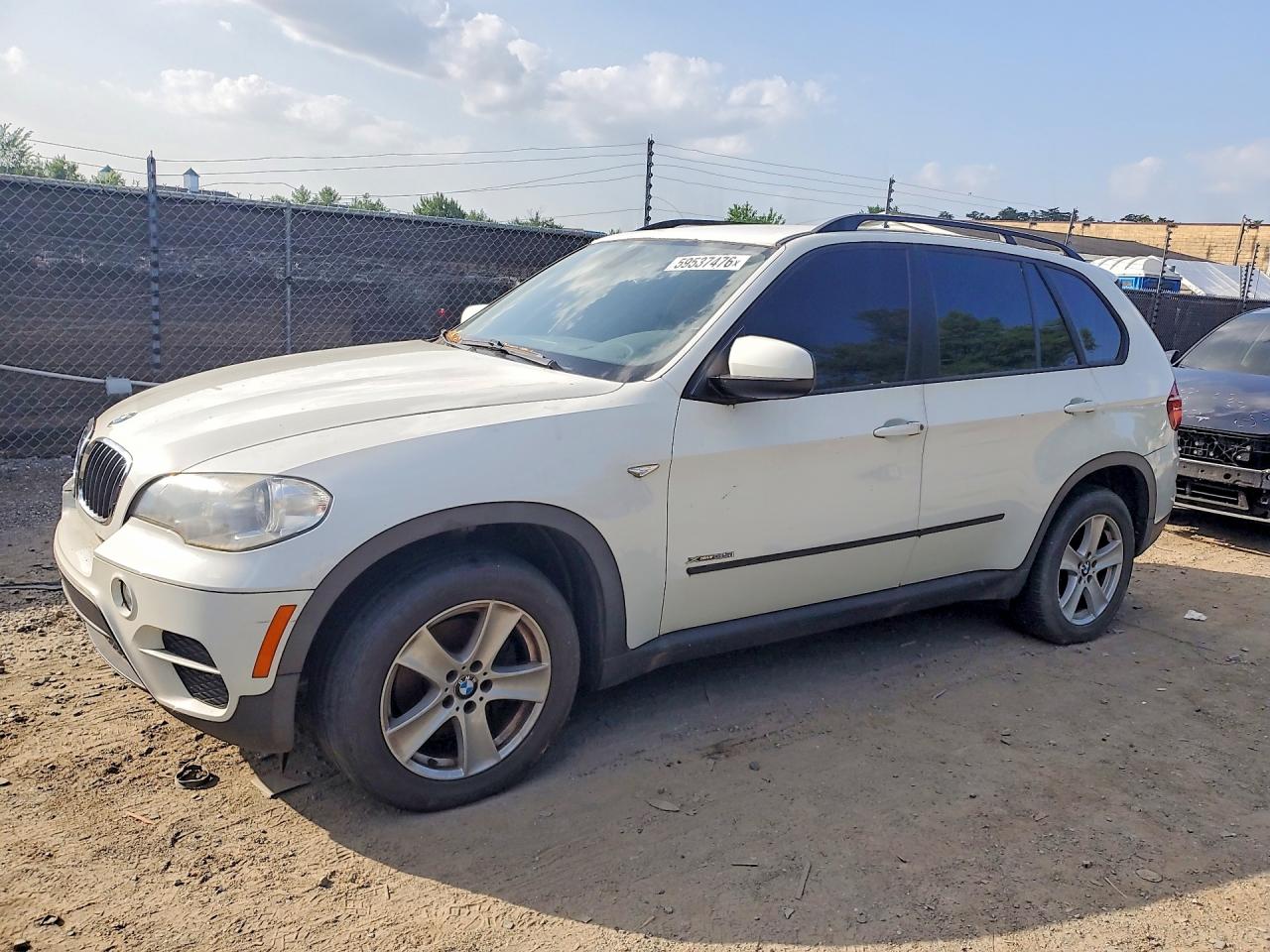 2013 BMW X5
