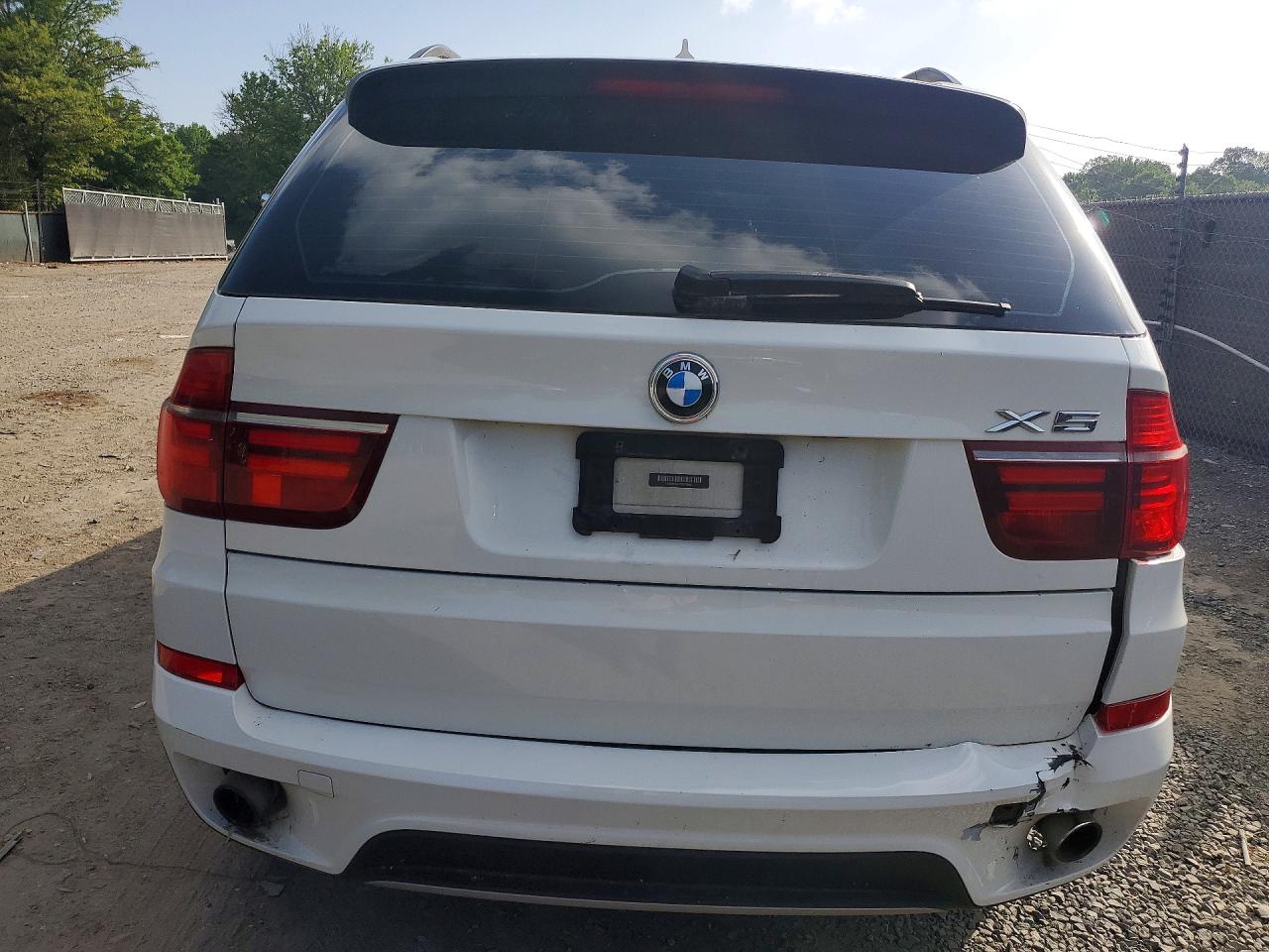 2013 BMW X5