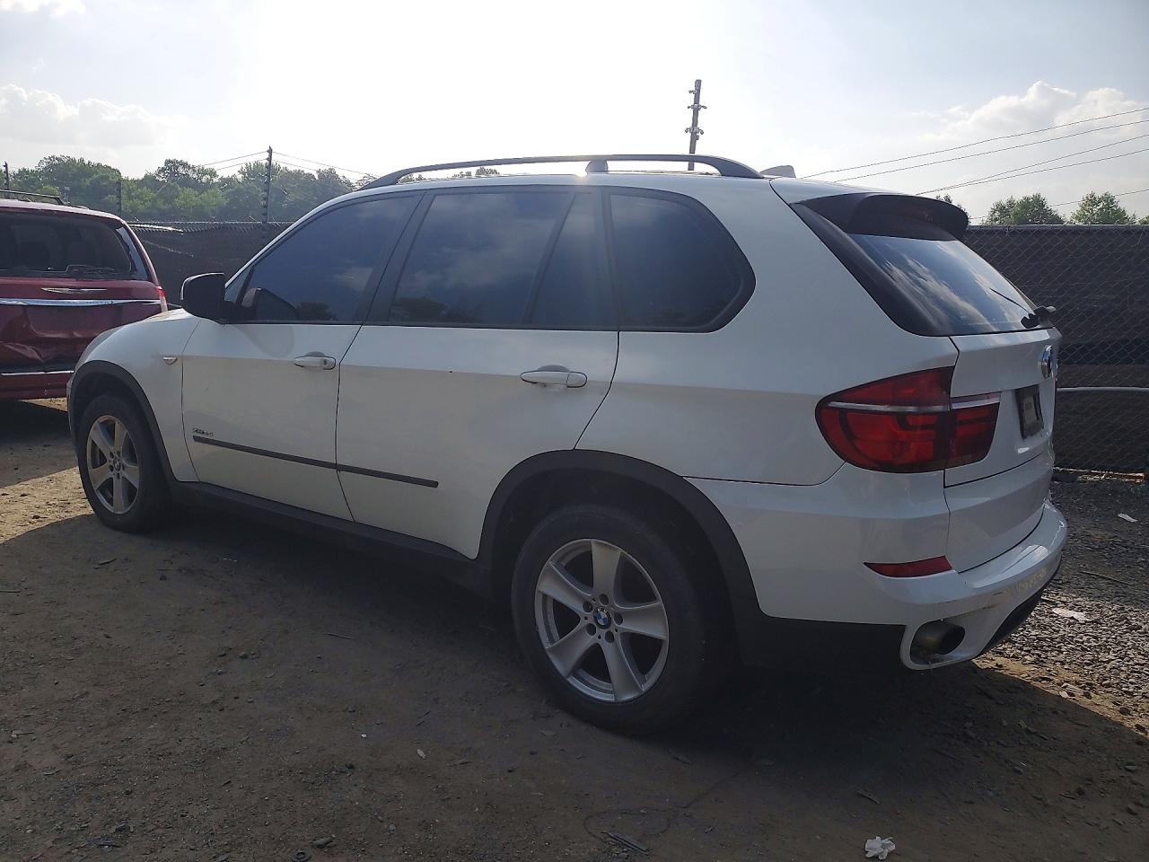 2013 BMW X5
