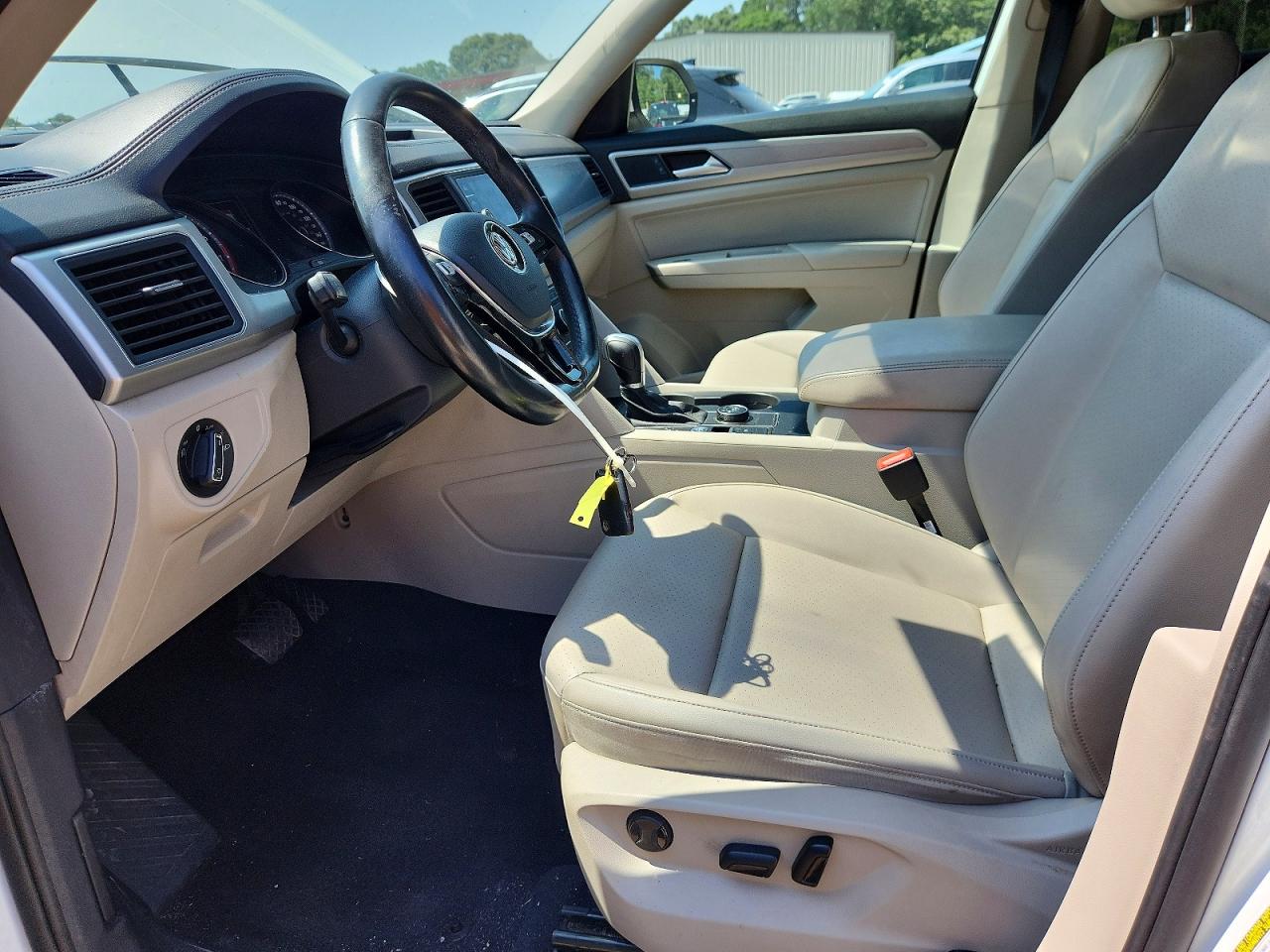 2018 VOLKSWAGEN ATLAS