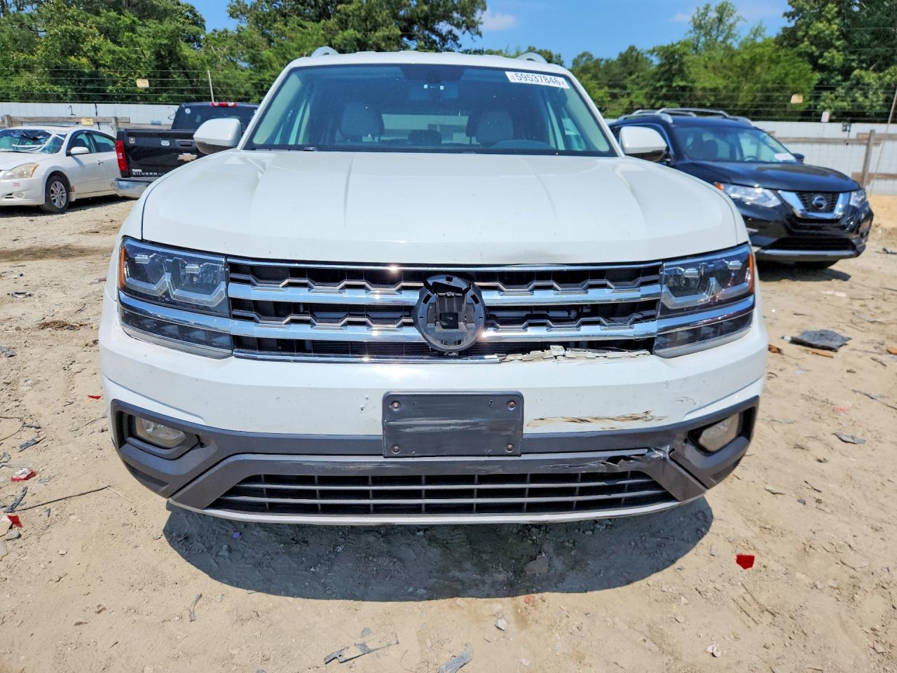2018 VOLKSWAGEN ATLAS