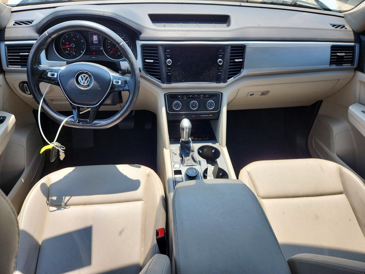2018 VOLKSWAGEN ATLAS