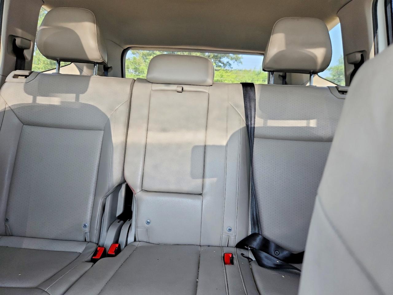 2018 VOLKSWAGEN ATLAS