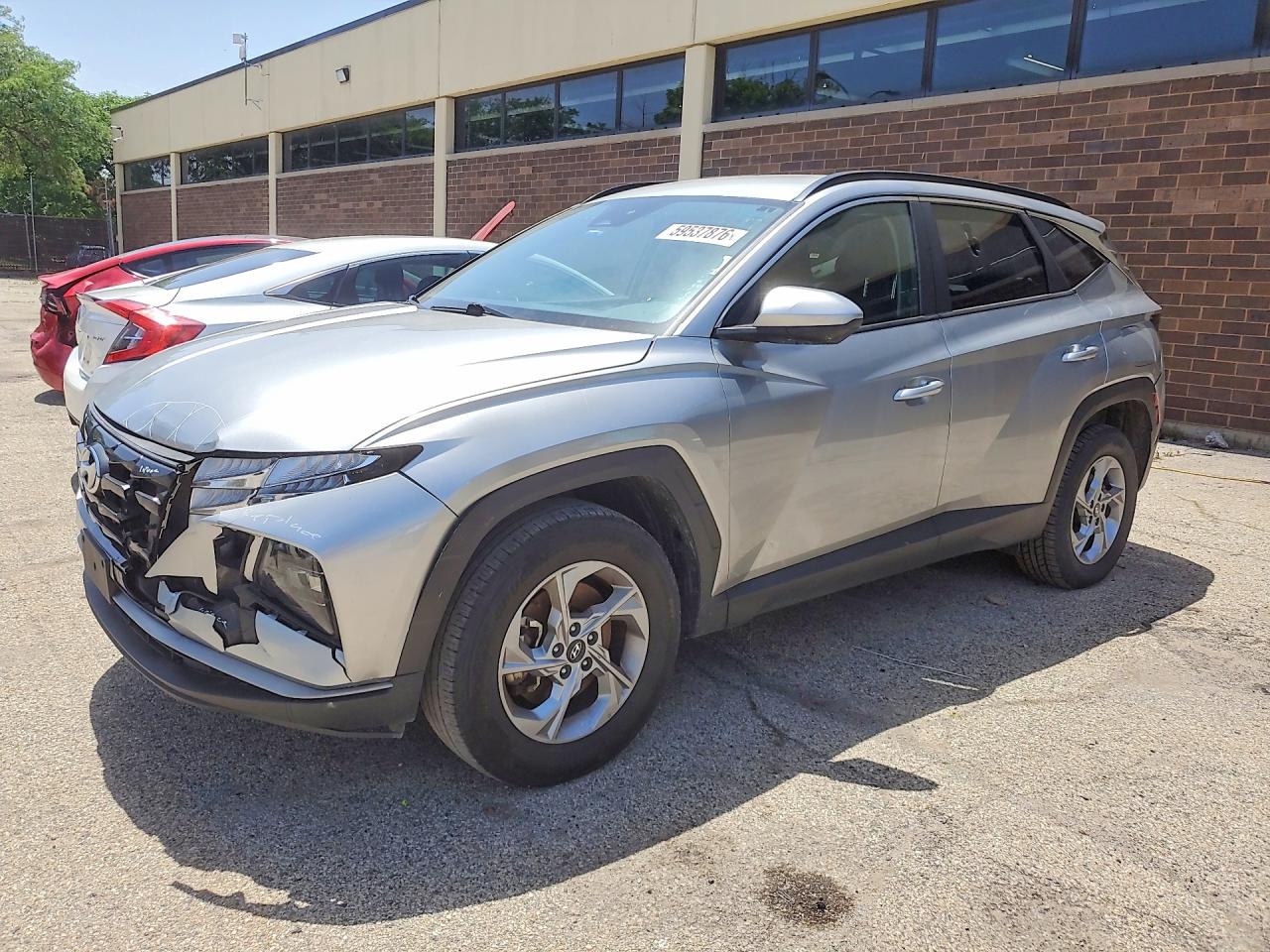 2024 HYUNDAI TUCSON