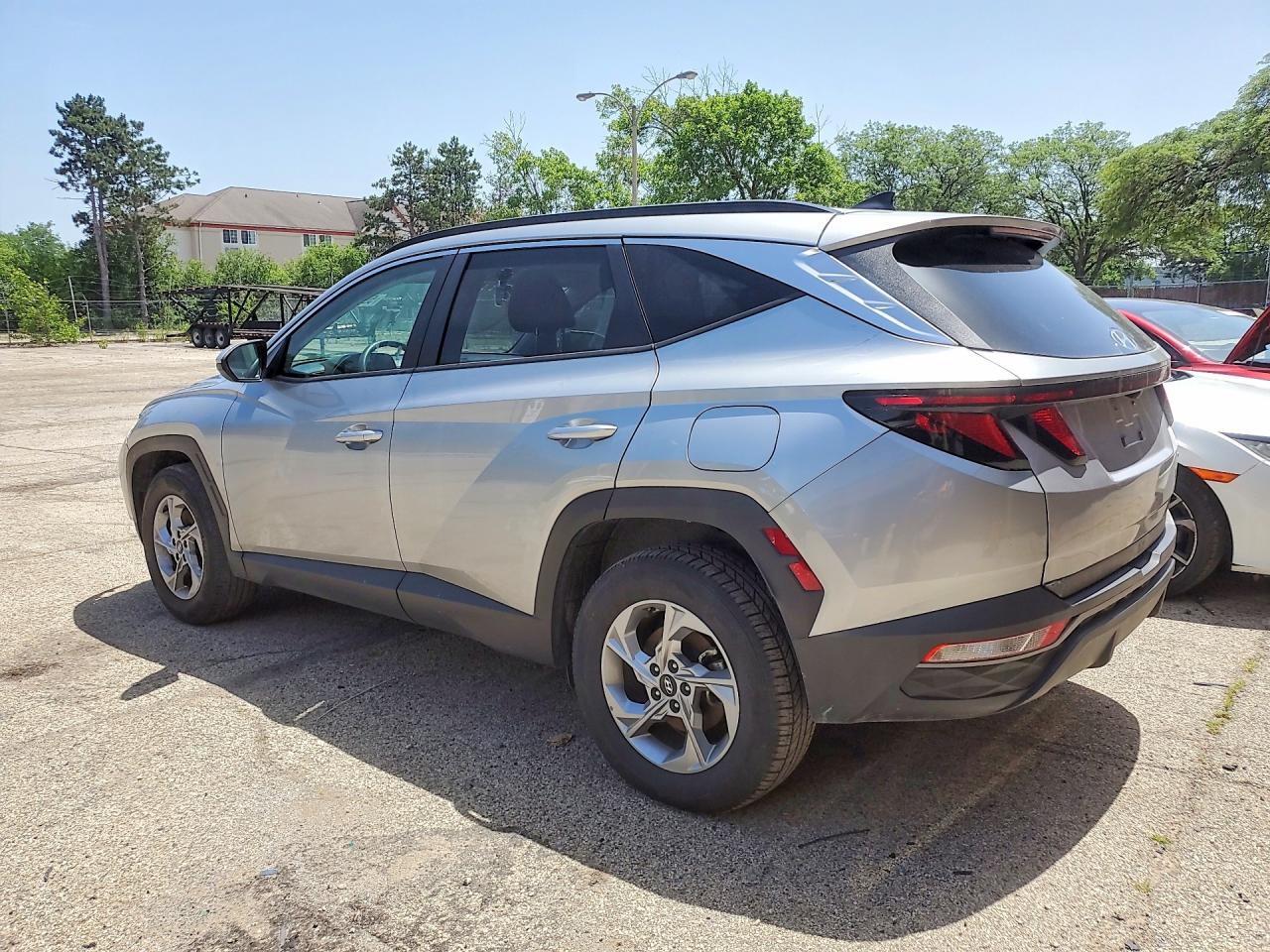 2024 HYUNDAI TUCSON