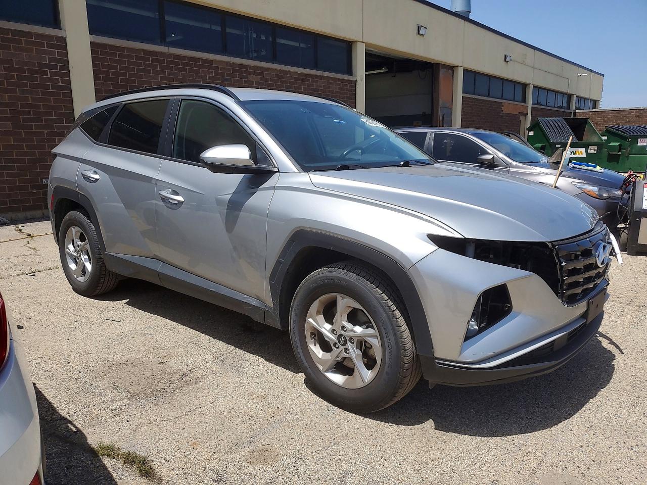 2024 HYUNDAI TUCSON