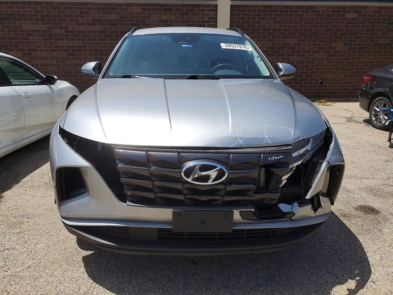 2024 HYUNDAI TUCSON