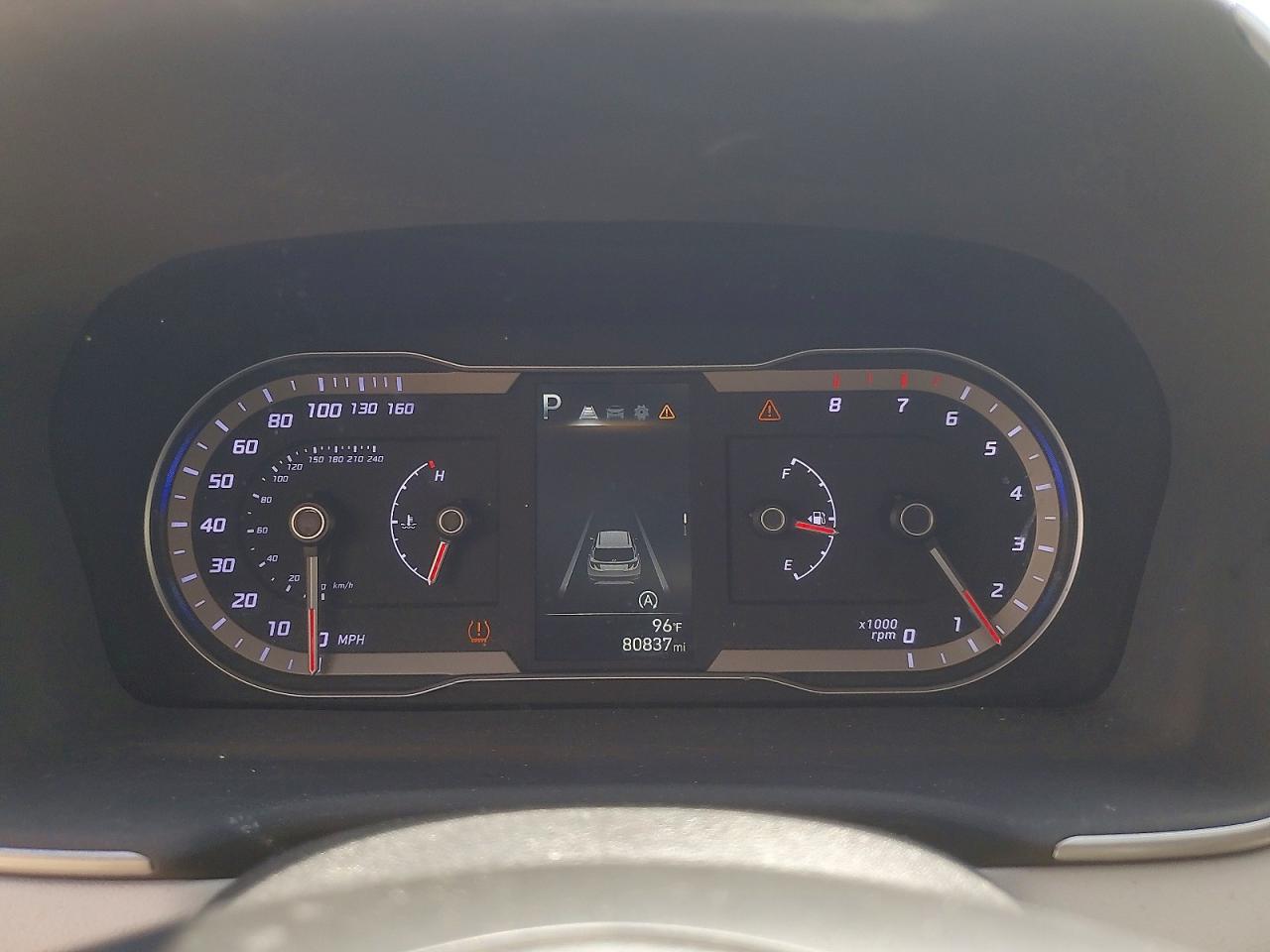 2024 HYUNDAI TUCSON