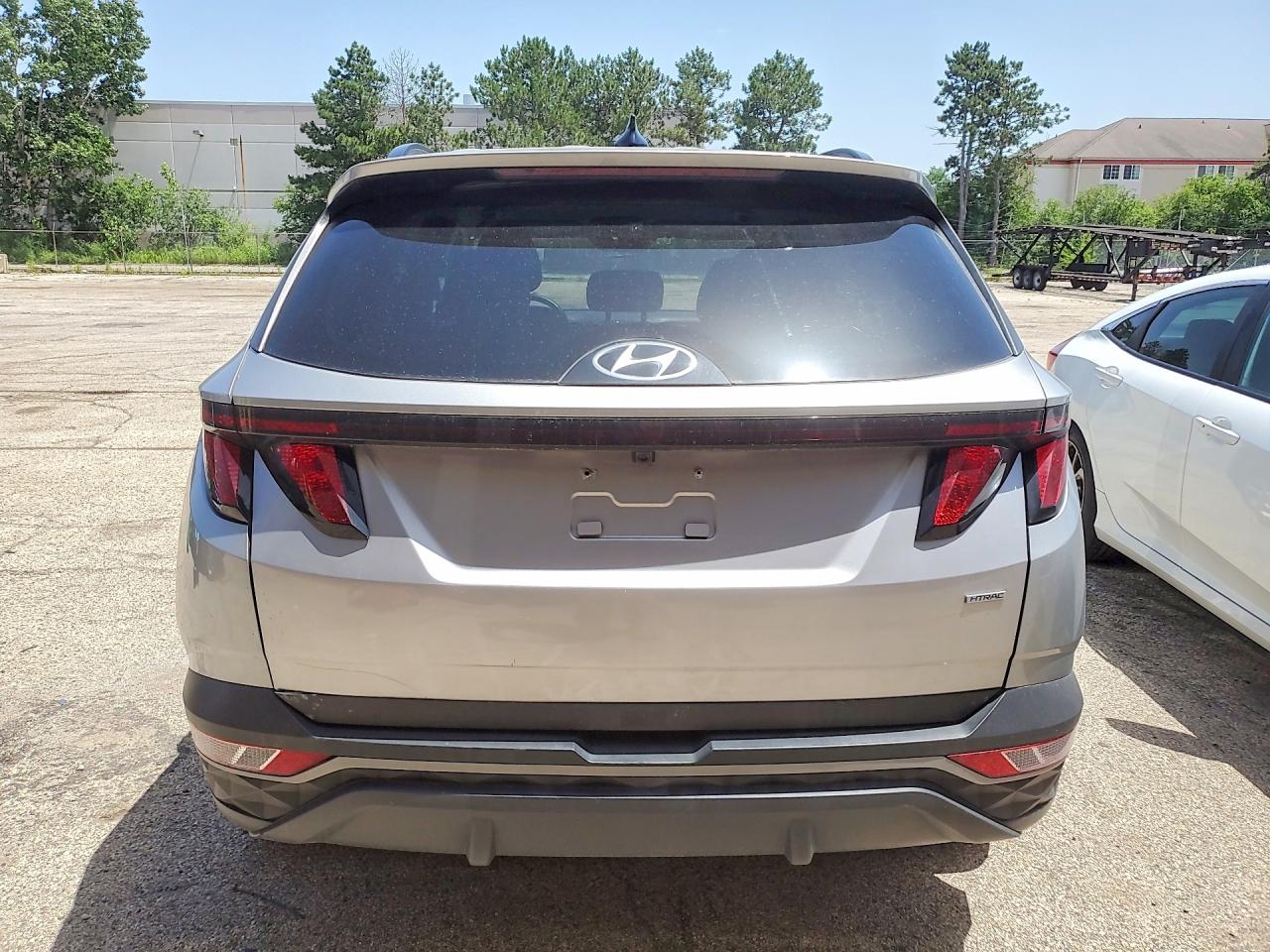 2024 HYUNDAI TUCSON