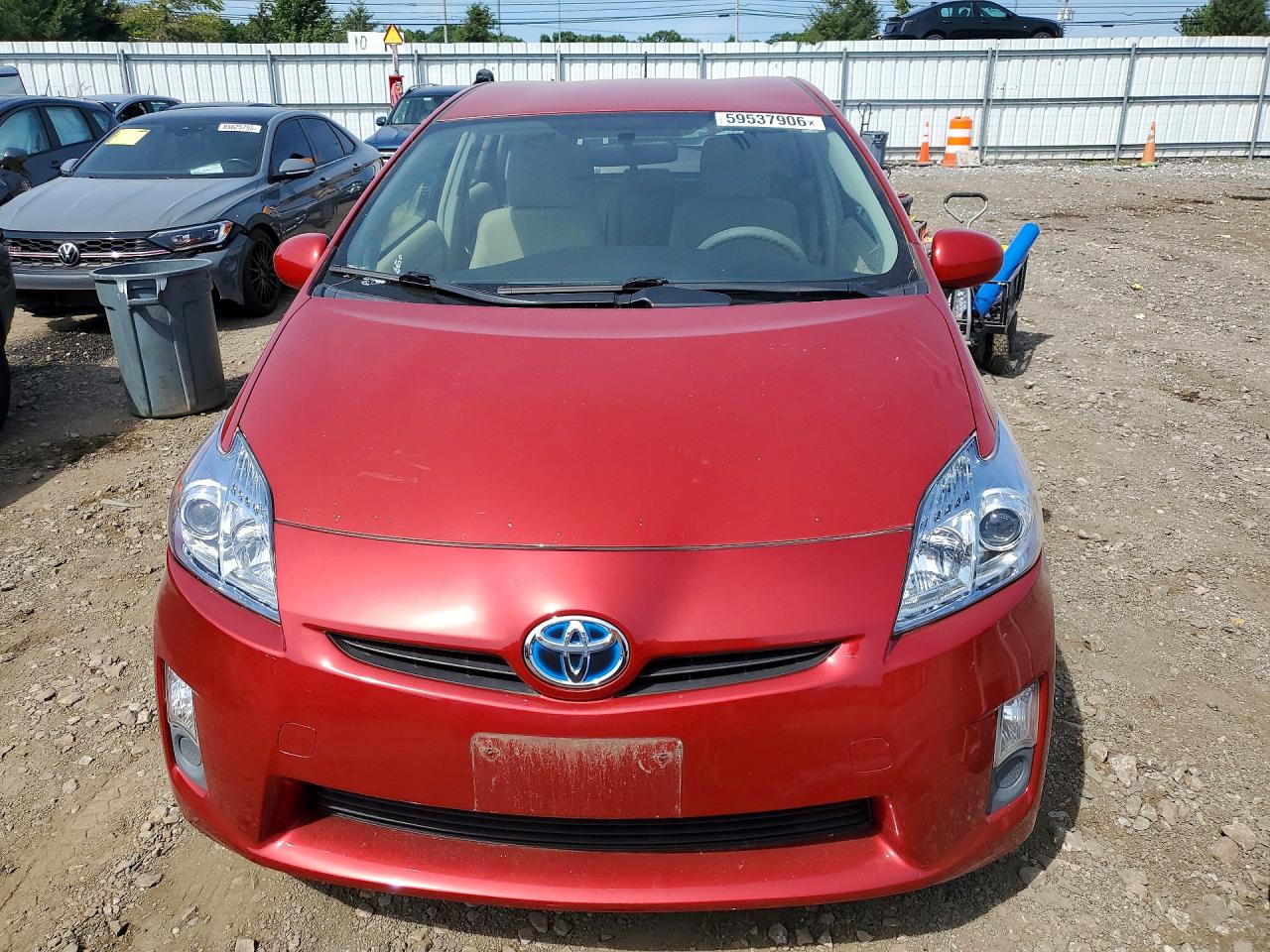 2010 TOYT PRIUS