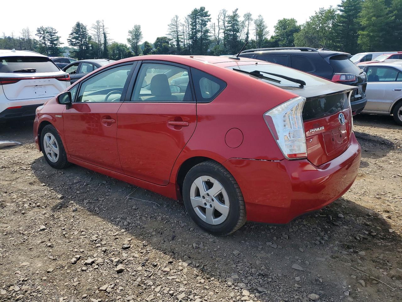 2010 TOYT PRIUS