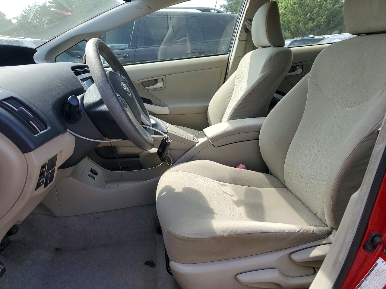 2010 TOYT PRIUS