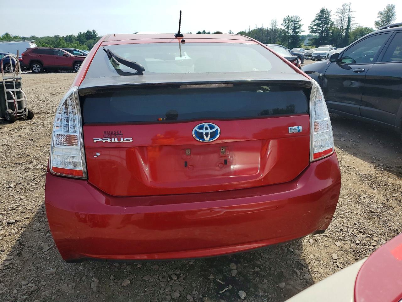 2010 TOYT PRIUS