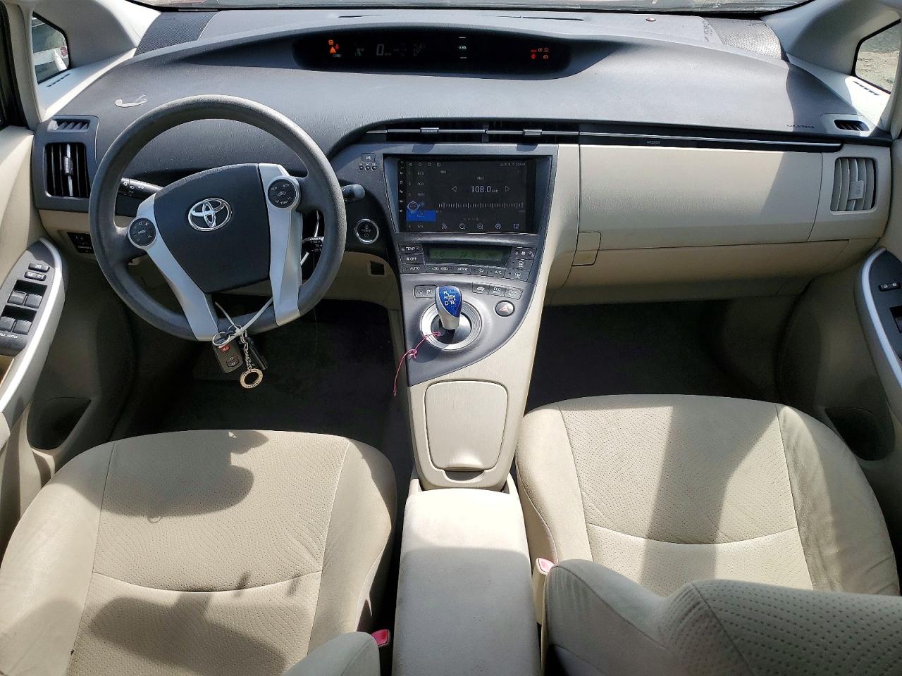 2010 TOYT PRIUS