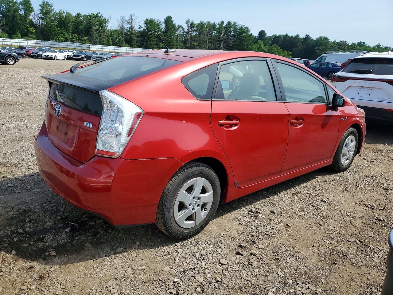 2010 TOYT PRIUS
