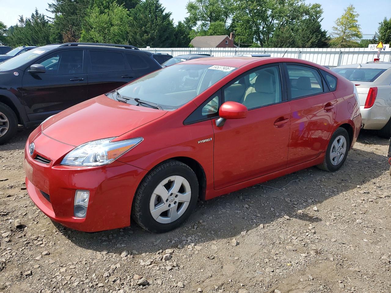 2010 TOYT PRIUS