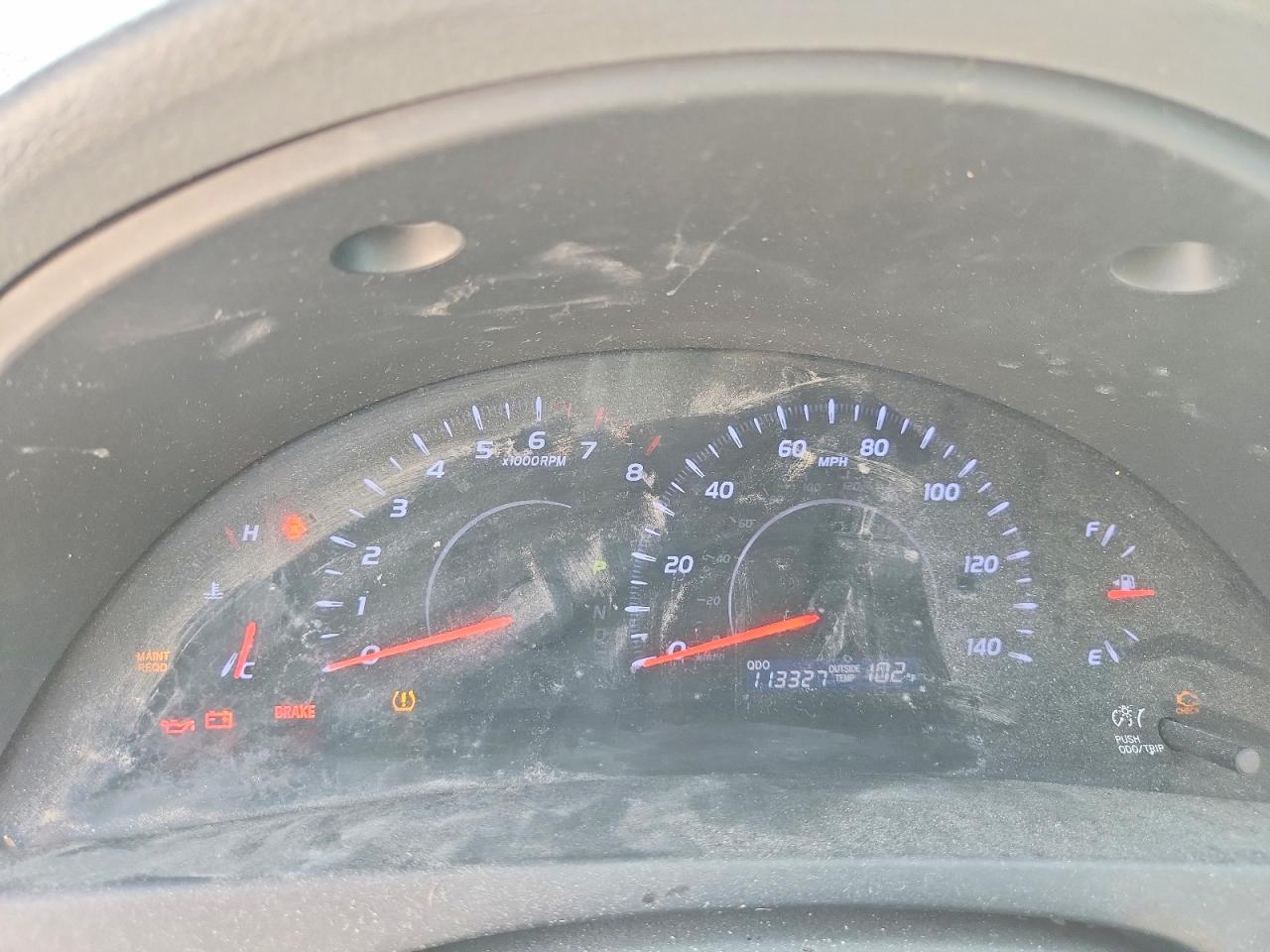 2010 TOYOTA CAMRY