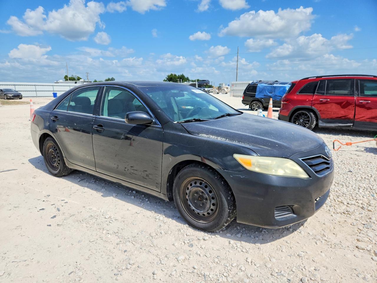 2010 TOYOTA CAMRY