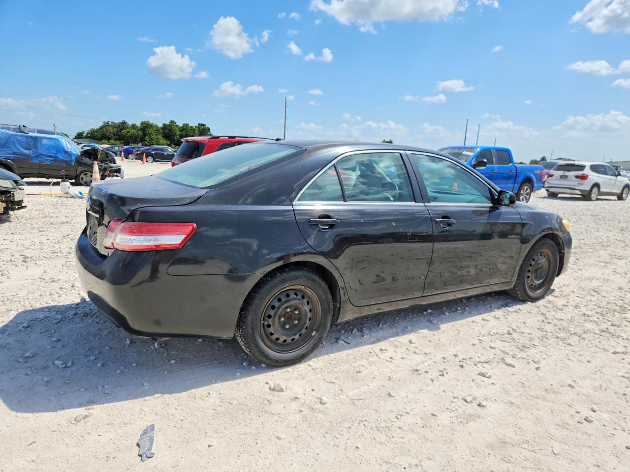 2010 TOYOTA CAMRY