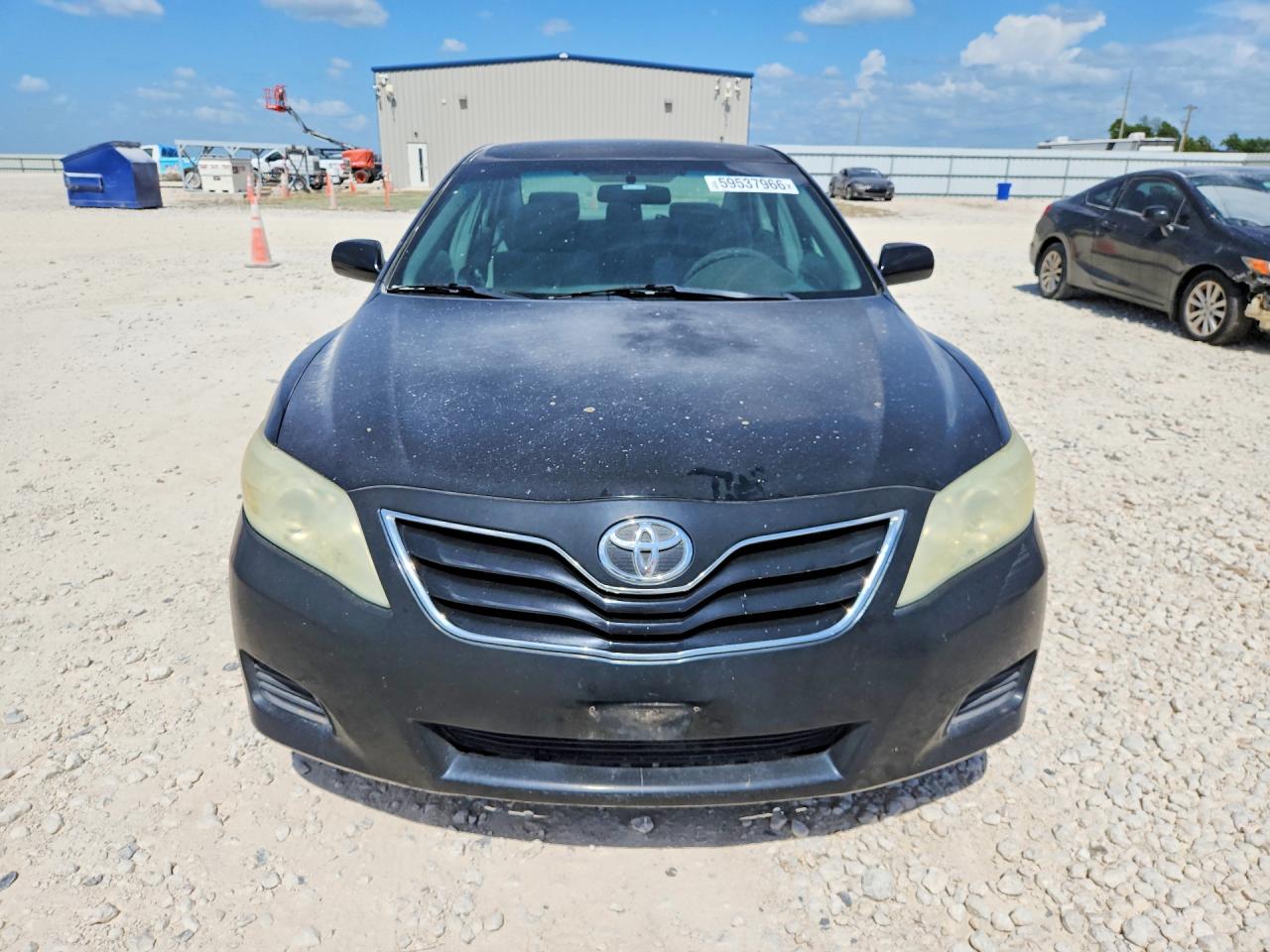 2010 TOYOTA CAMRY