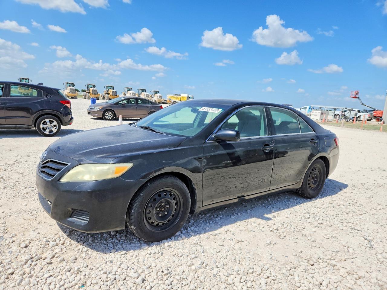 2010 TOYOTA CAMRY