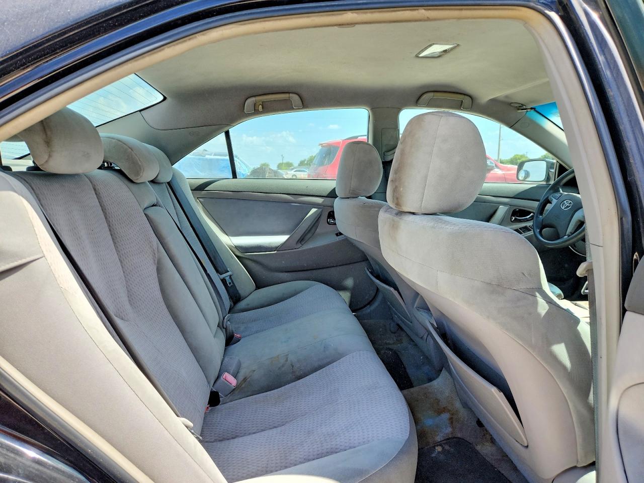 2010 TOYOTA CAMRY