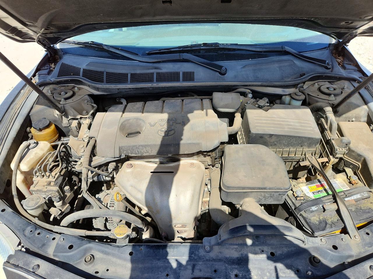 2010 TOYOTA CAMRY