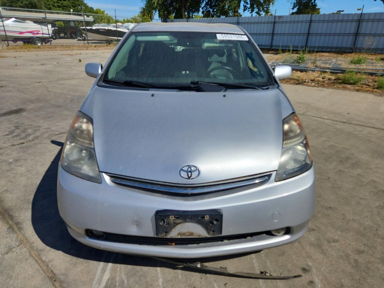 2008 TOYOTA PRIUS