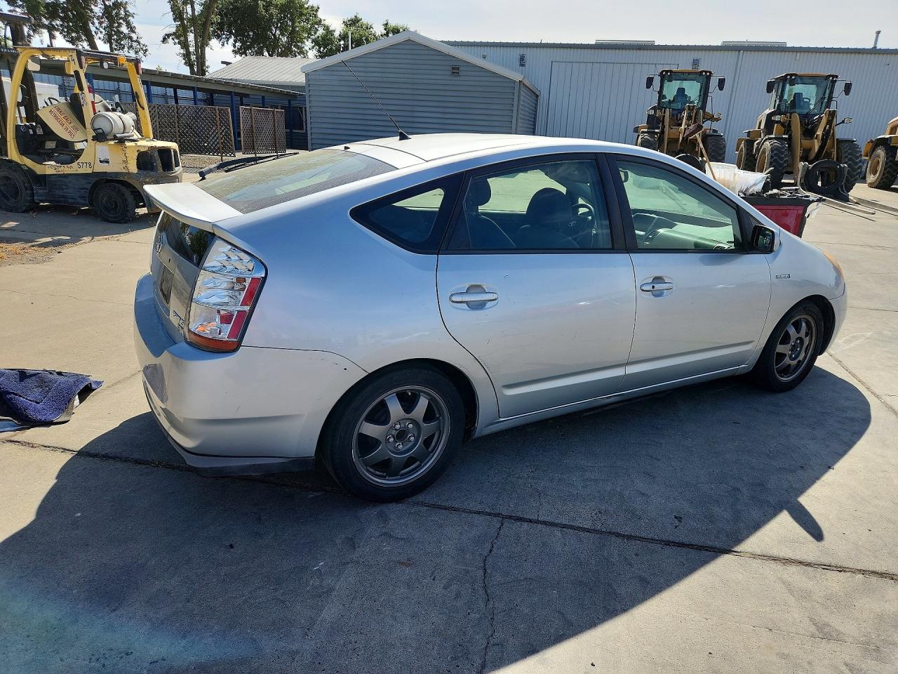 2008 TOYOTA PRIUS