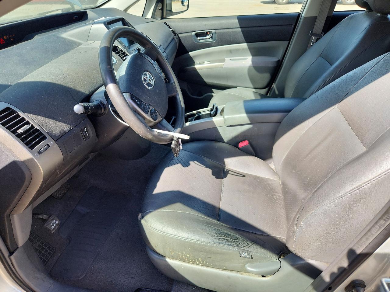 2008 TOYOTA PRIUS