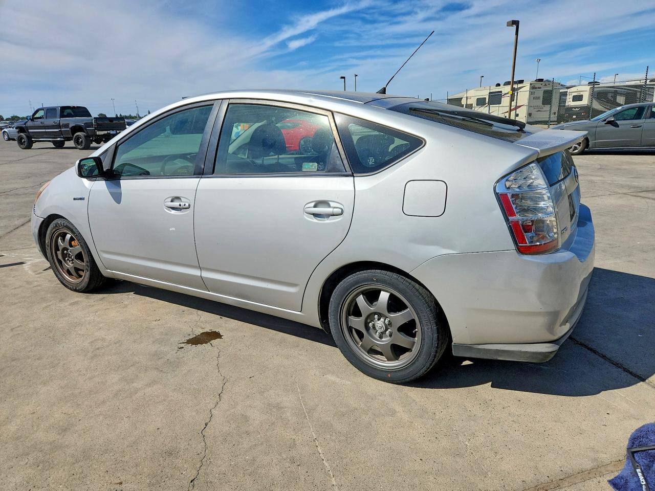 2008 TOYOTA PRIUS