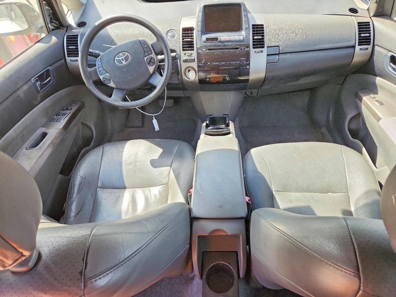 2008 TOYOTA PRIUS