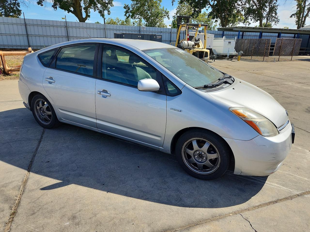 2008 TOYOTA PRIUS