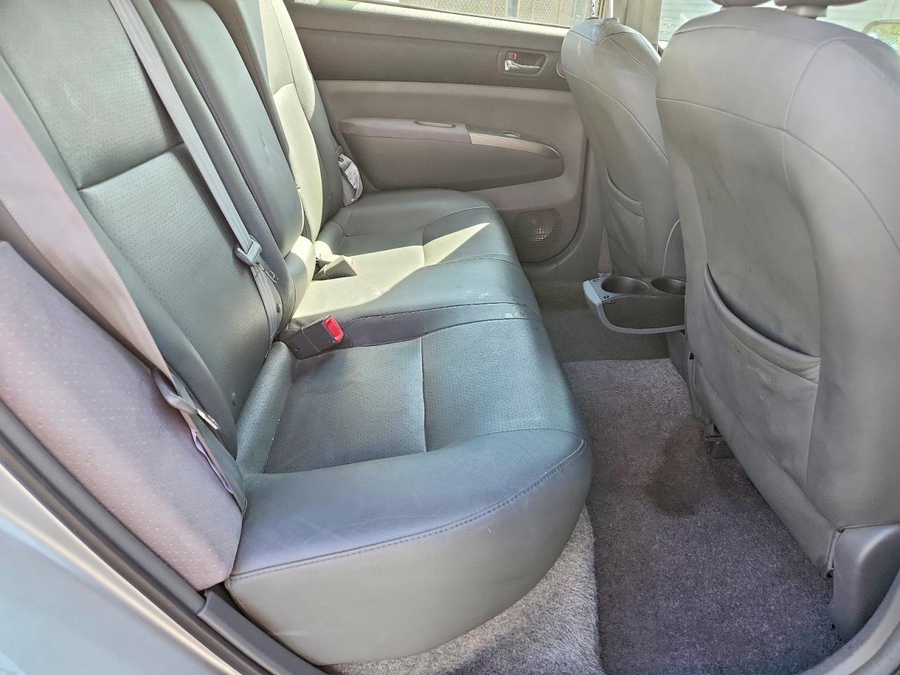 2008 TOYOTA PRIUS