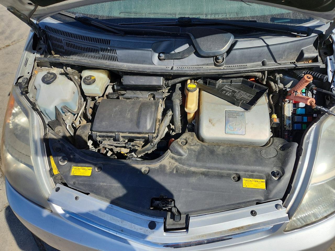2008 TOYOTA PRIUS