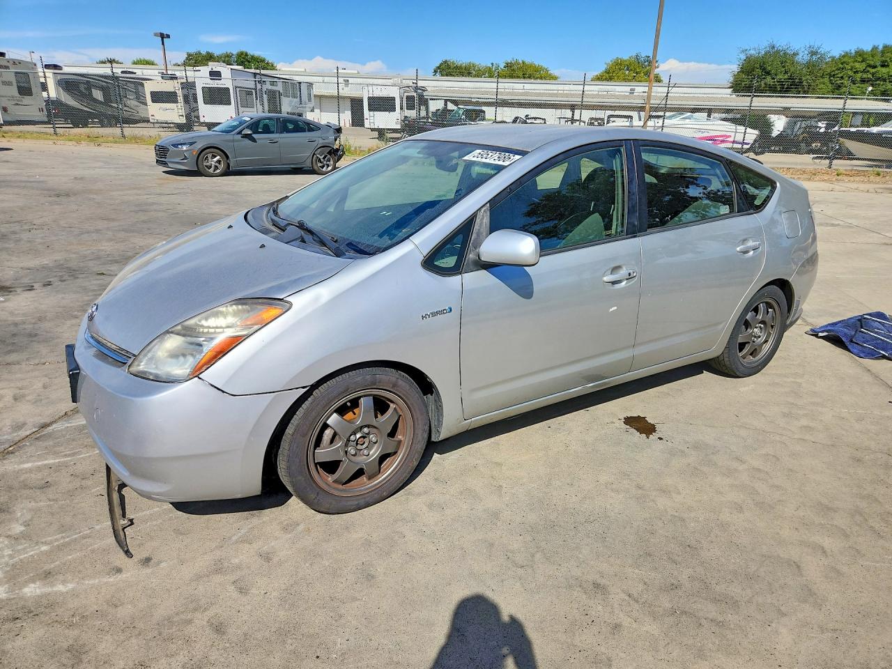 2008 TOYOTA PRIUS