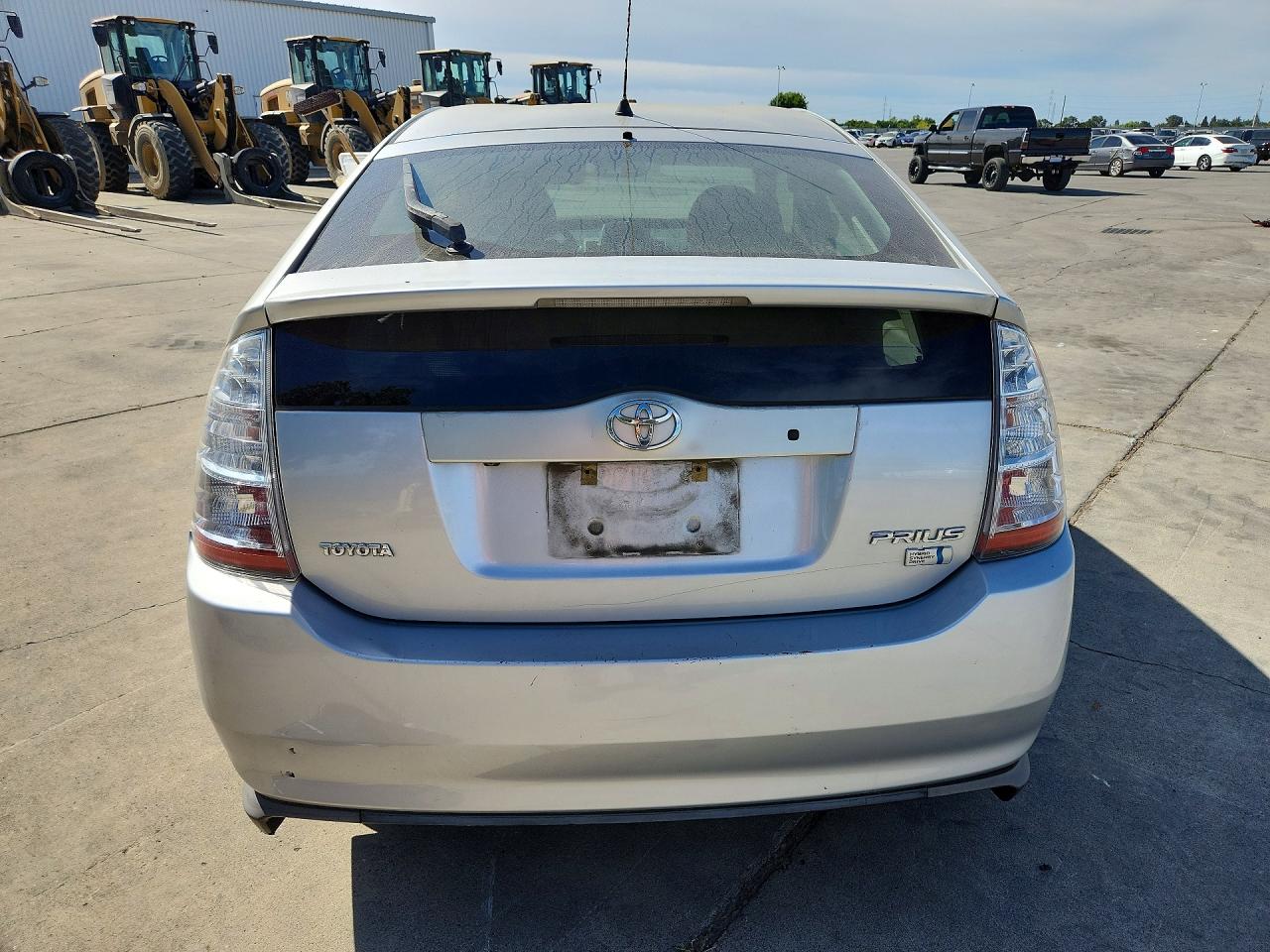 2008 TOYOTA PRIUS