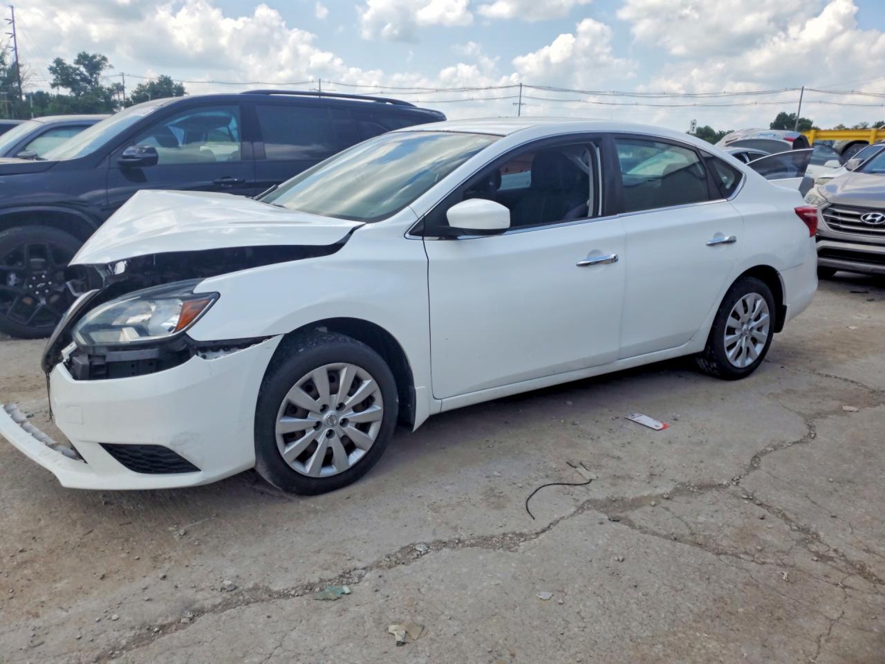 2017 NISSAN SENTRA