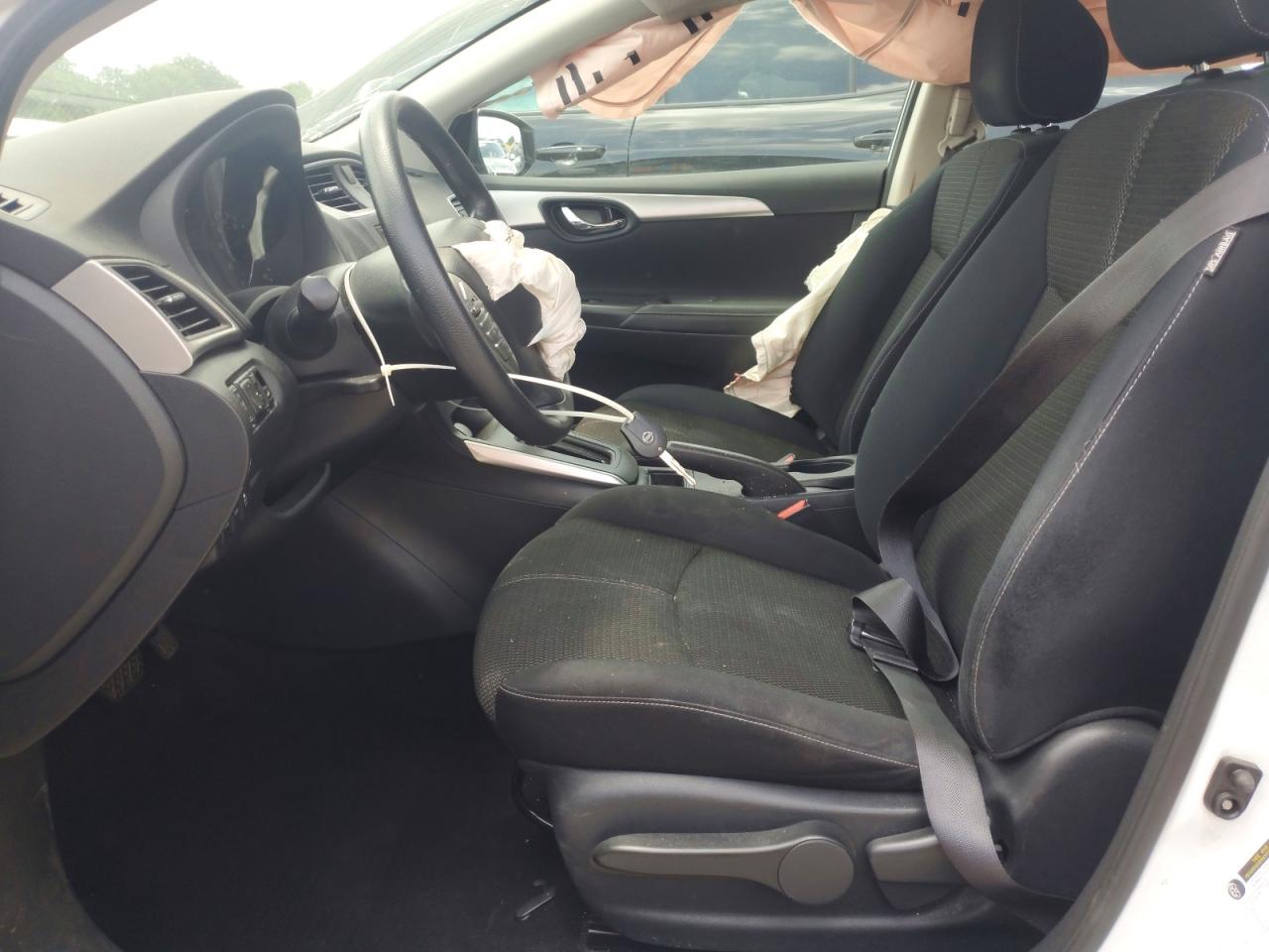 2017 NISSAN SENTRA