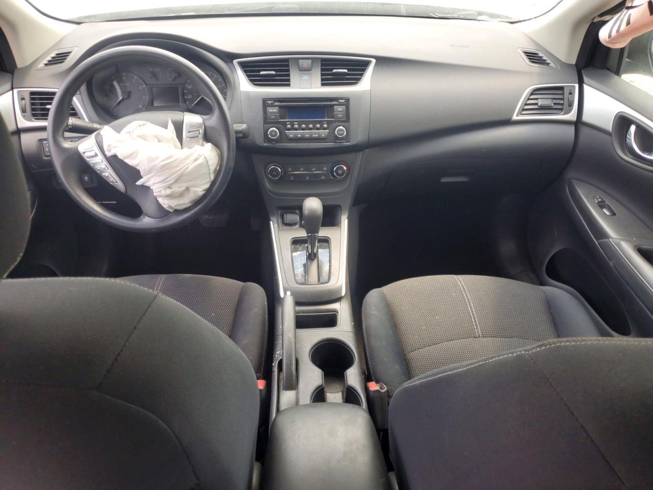 2017 NISSAN SENTRA