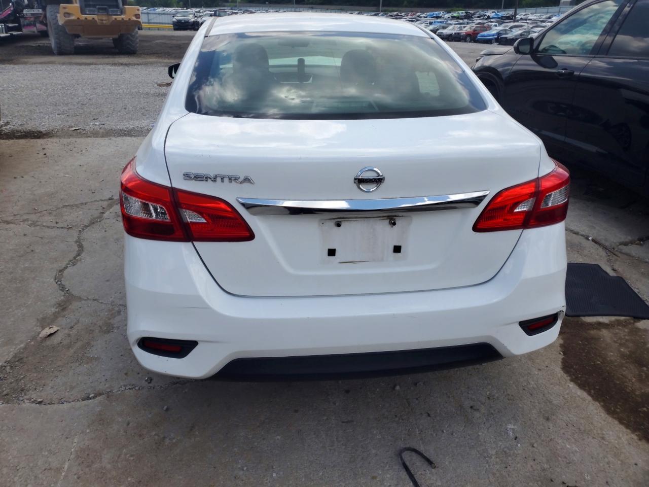2017 NISSAN SENTRA