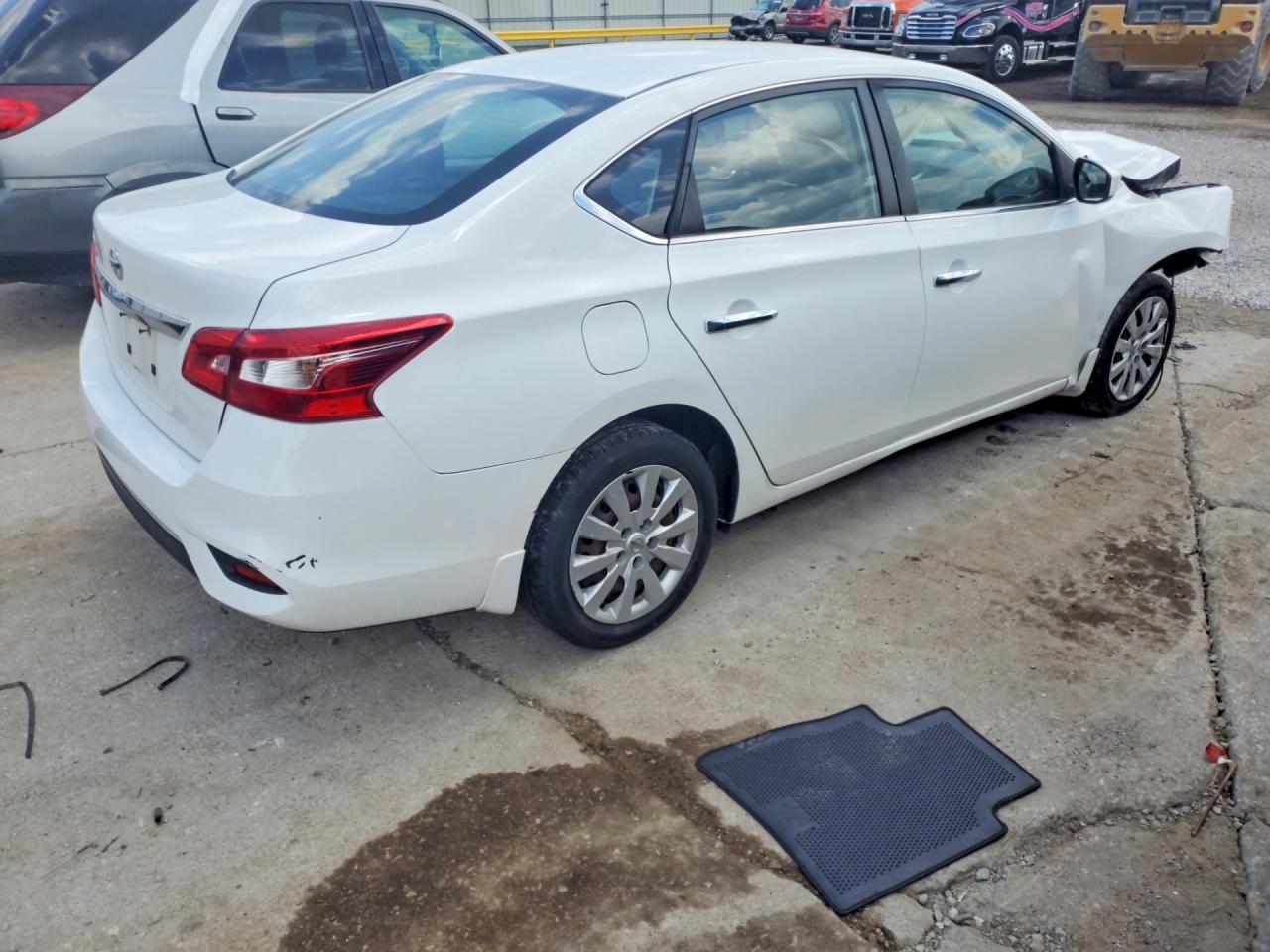 2017 NISSAN SENTRA