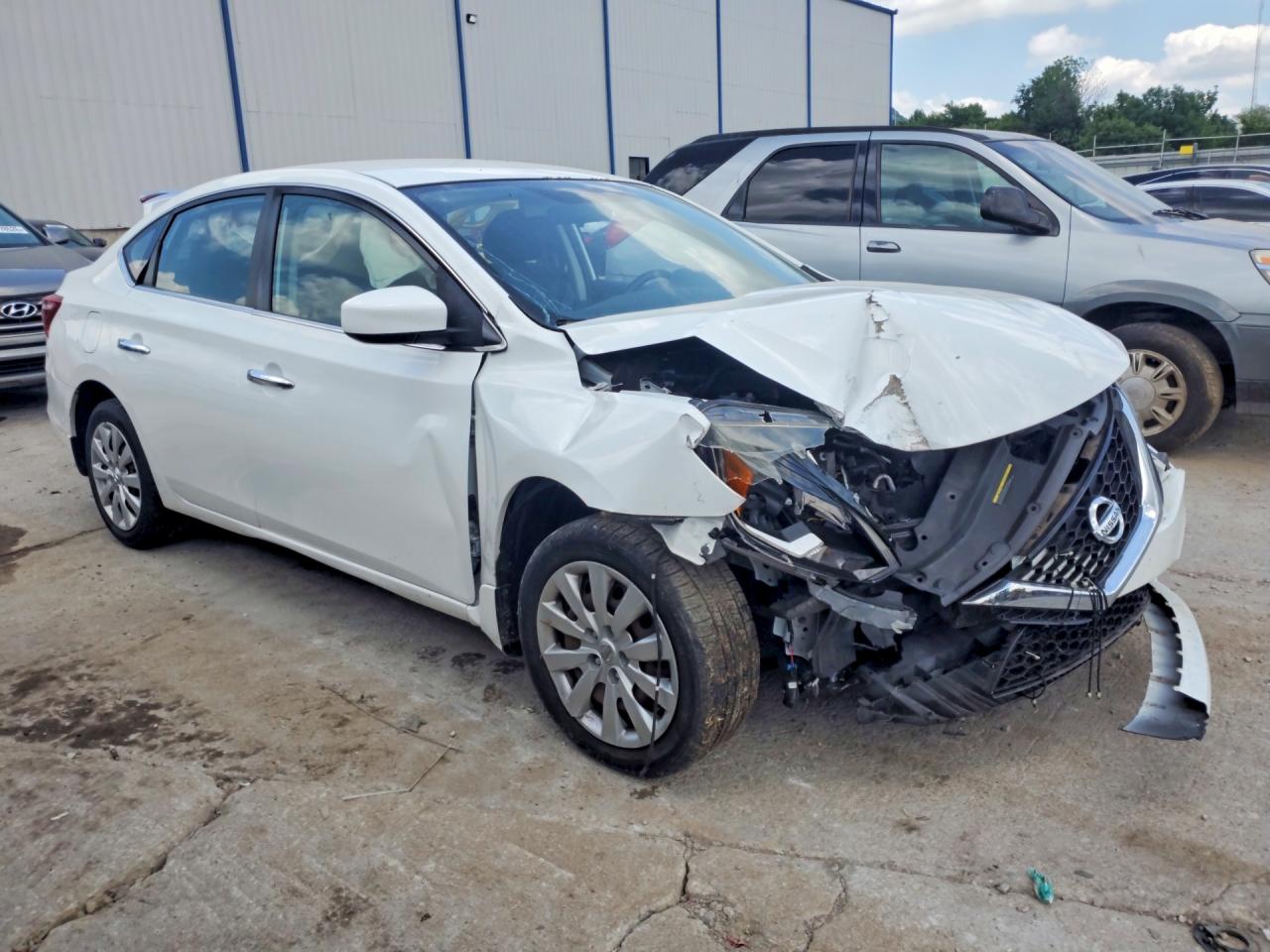 2017 NISSAN SENTRA