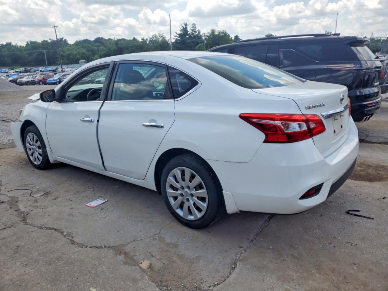 2017 NISSAN SENTRA