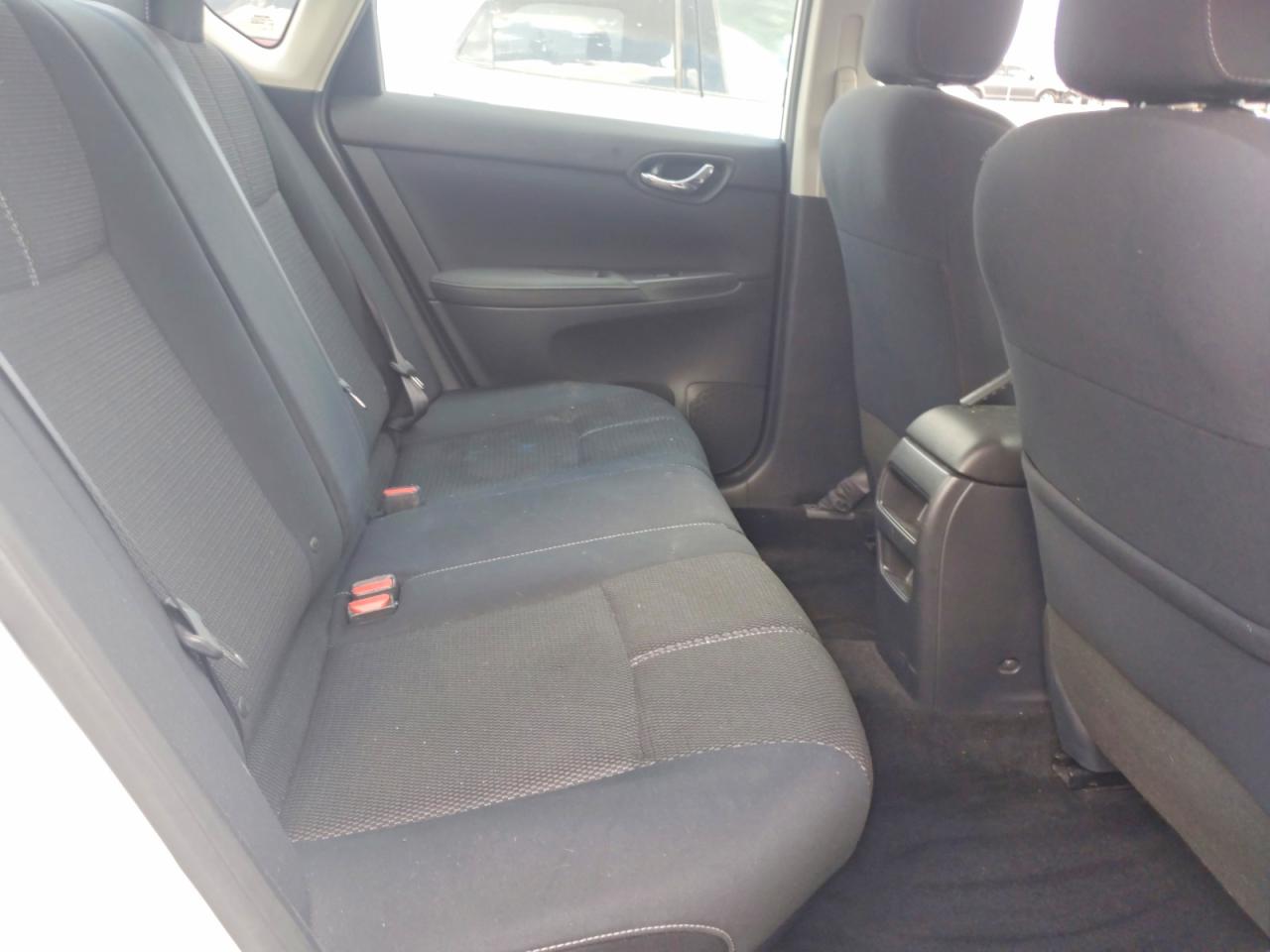2017 NISSAN SENTRA