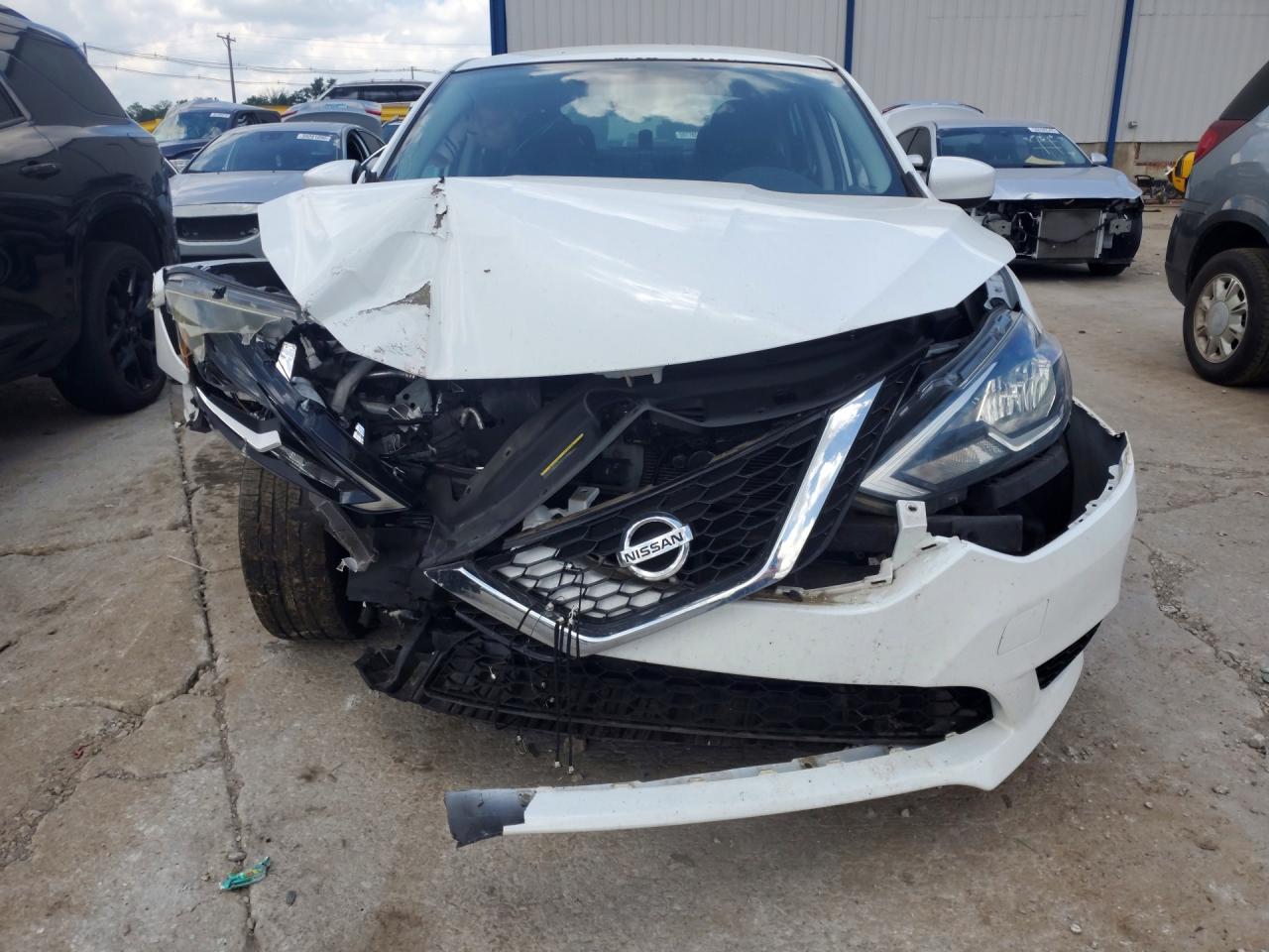 2017 NISSAN SENTRA