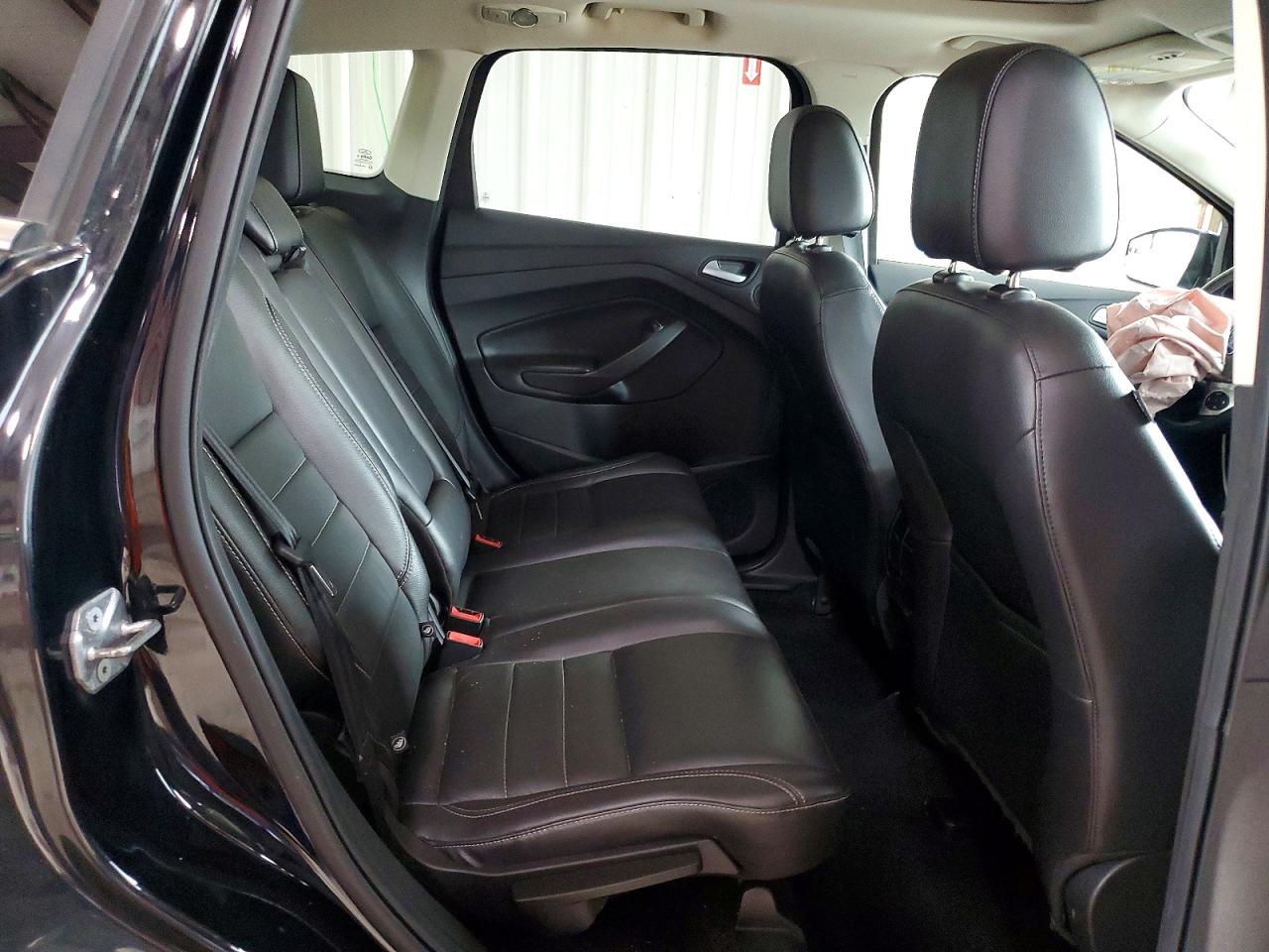 2016 FORD ESCAPE