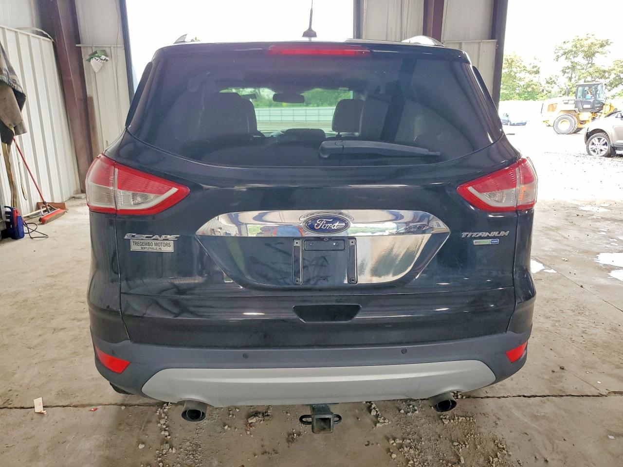 2016 FORD ESCAPE