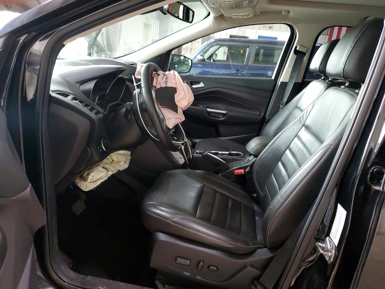 2016 FORD ESCAPE